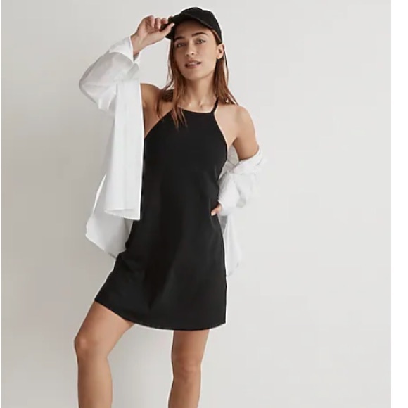 Madewell Fitness 2.0 Dress - Picture 1 of 5